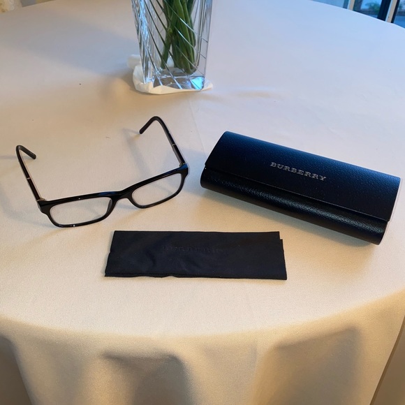 Authentic Burberry Eyeglasses - Picture 2 of 6